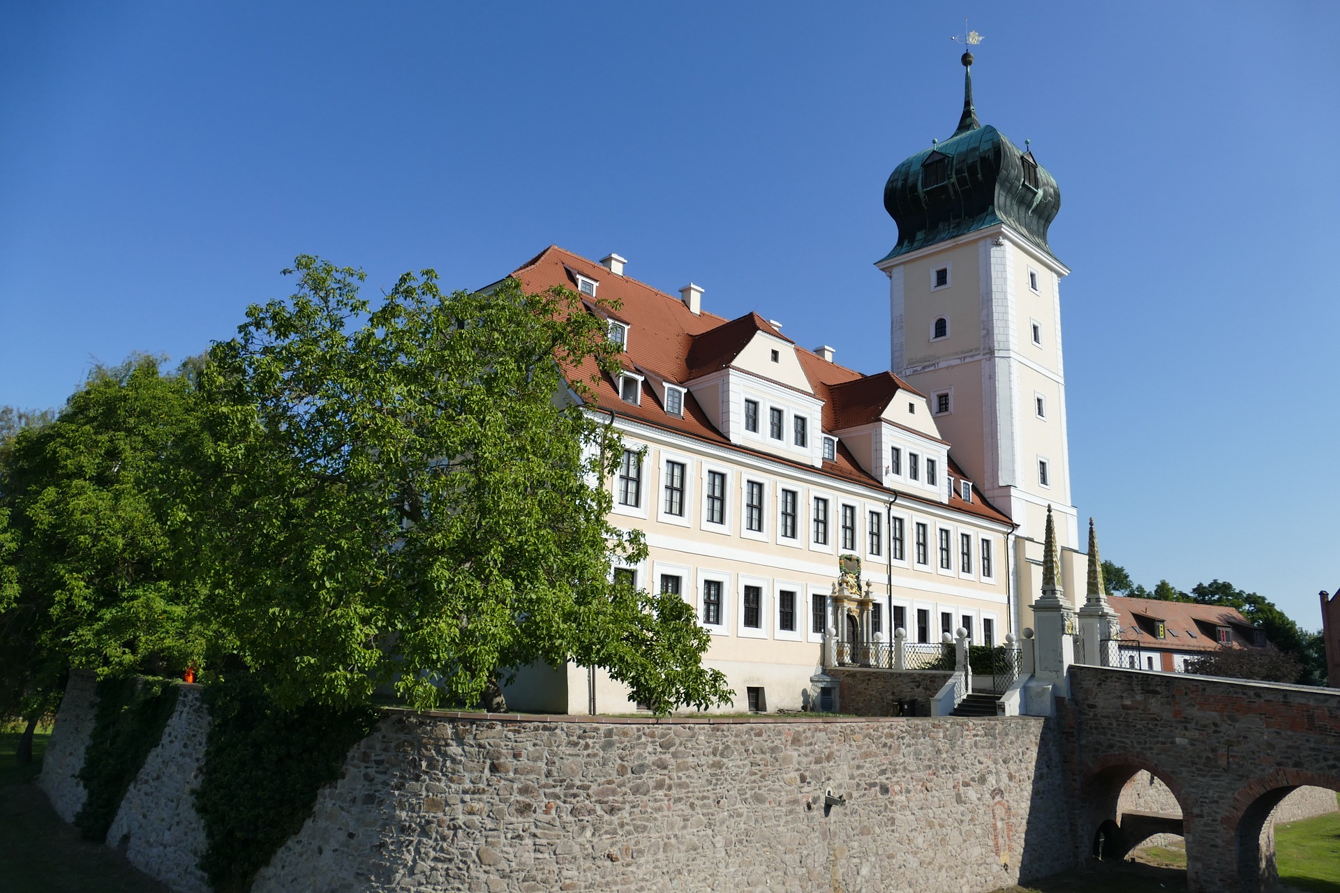 Delitzsch Schloss