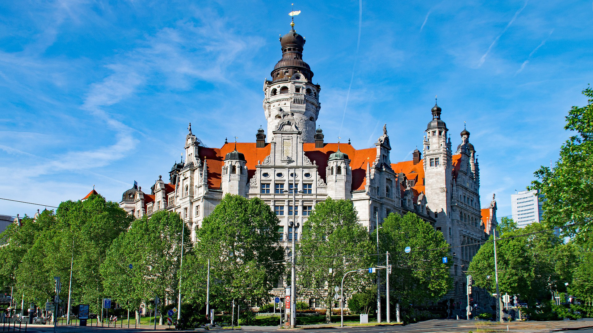 Neues Rathaus