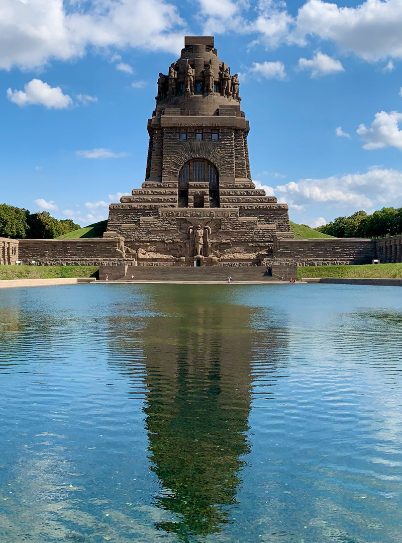 Völkerschlachtdenkmal