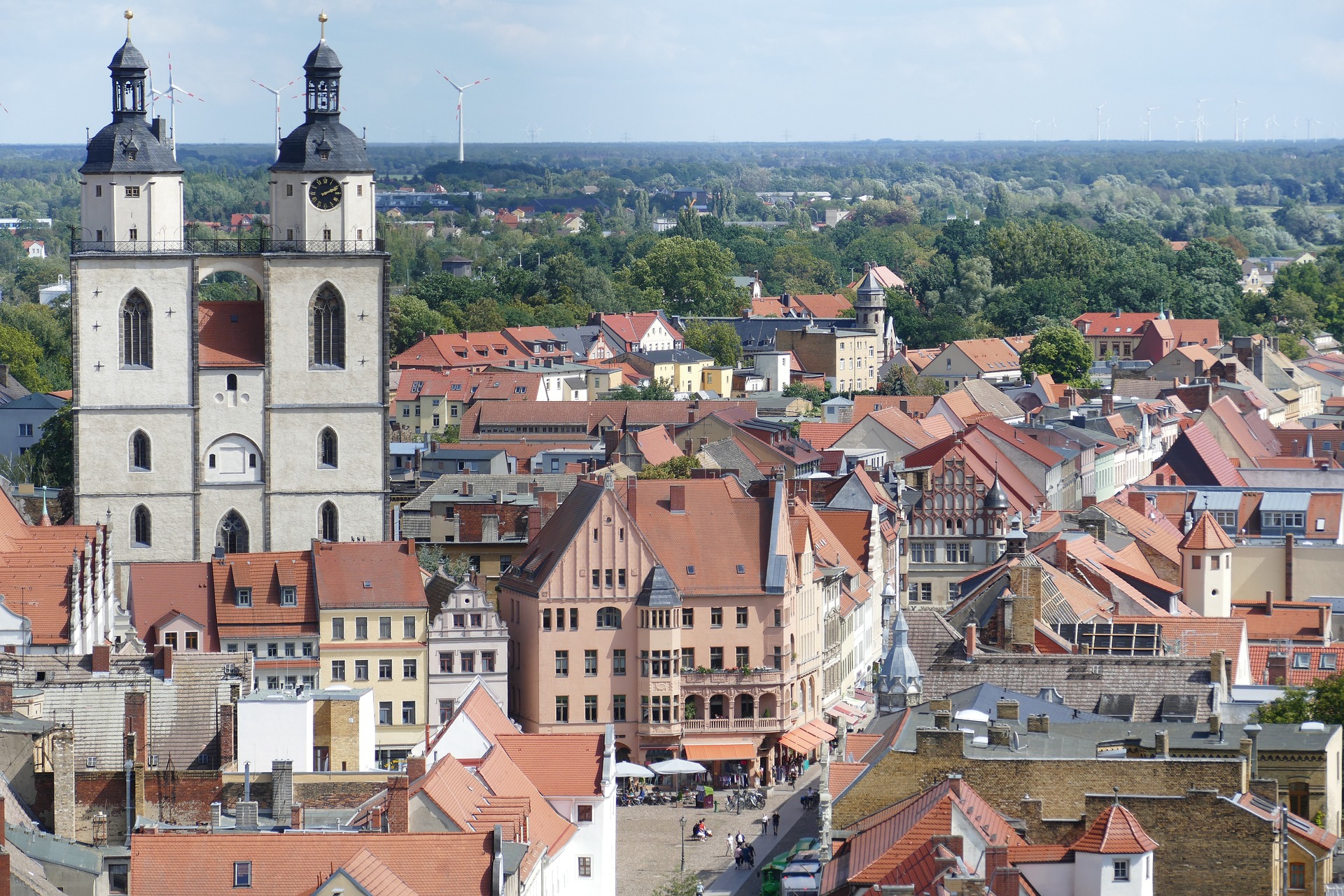 Lutherstadt Wittenberg